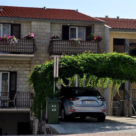 Room Ljuba Makarska Exterior foto