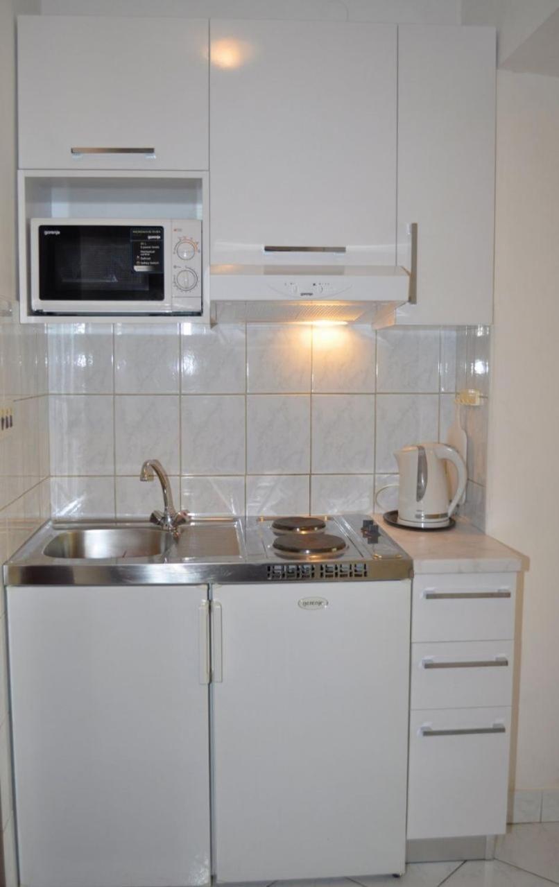 Room Ljuba Makarska Exterior foto