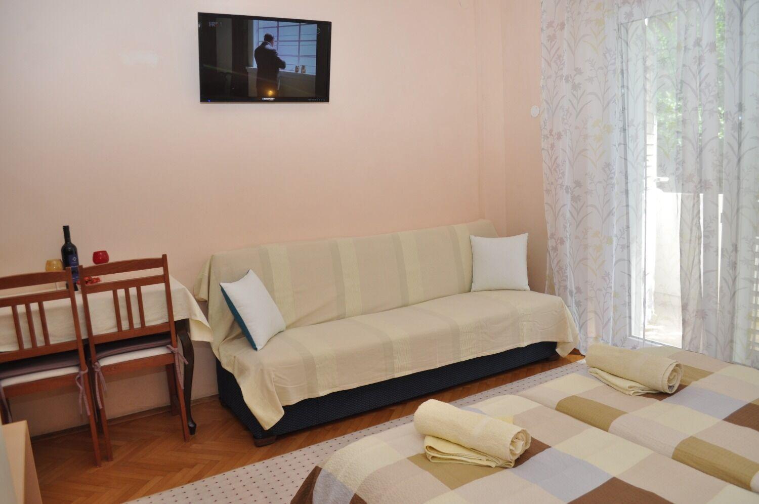 Room Ljuba Makarska Exterior foto