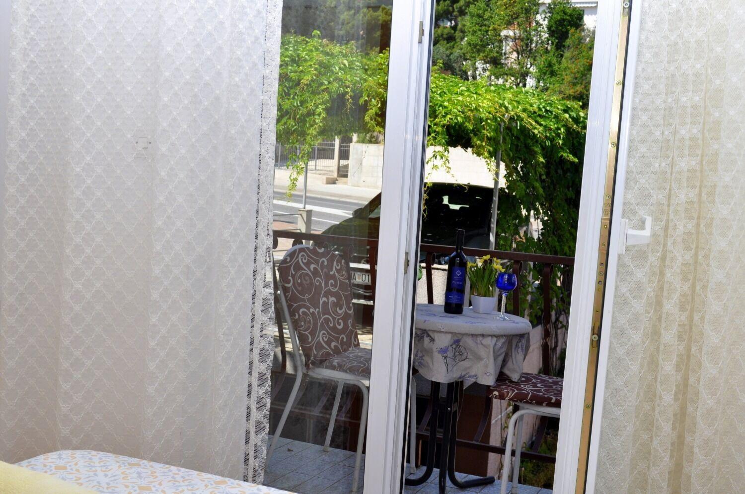 Room Ljuba Makarska Exterior foto