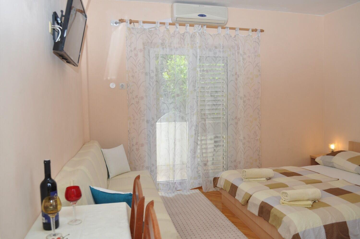Room Ljuba Makarska Exterior foto