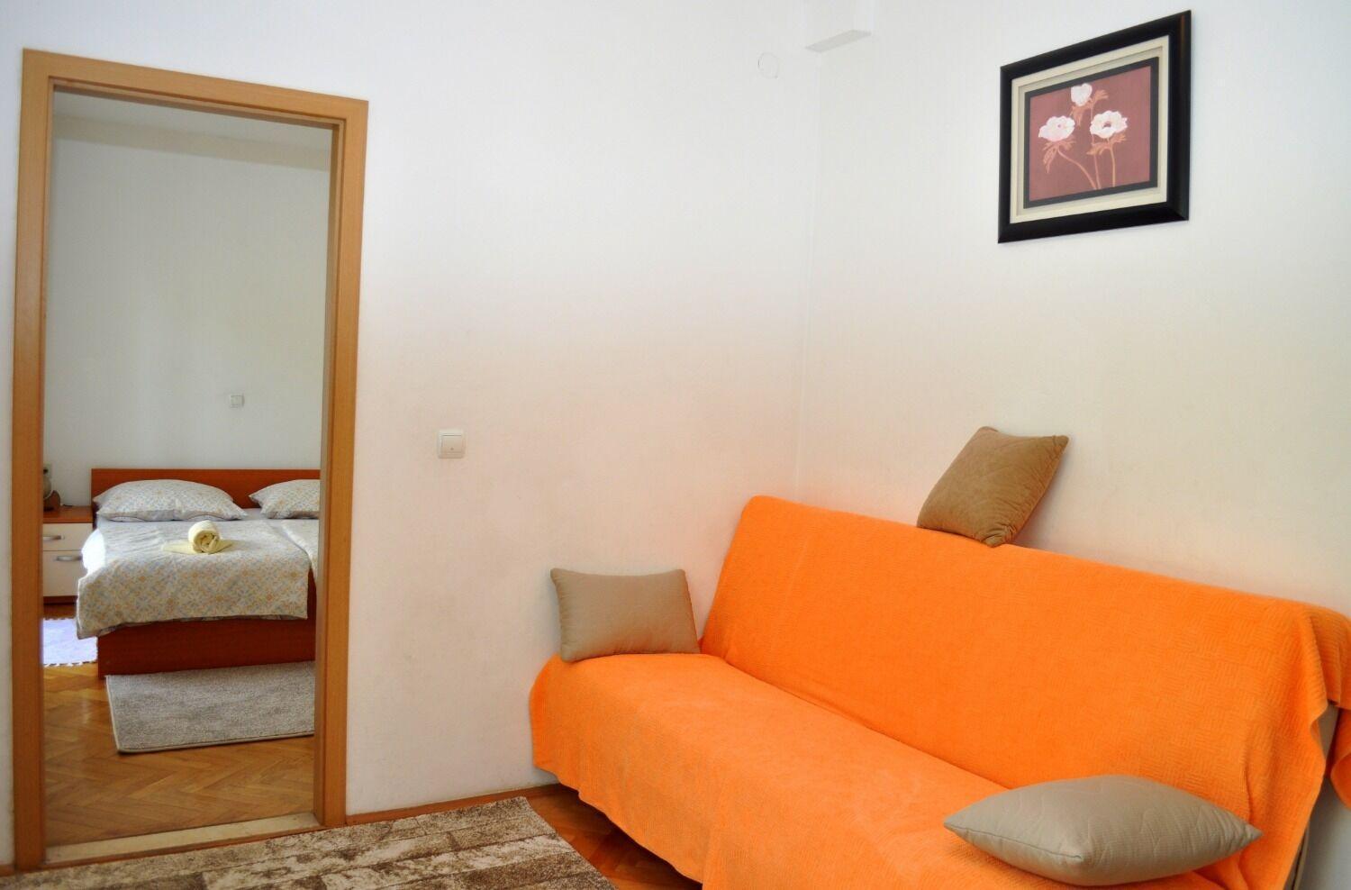Room Ljuba Makarska Exterior foto
