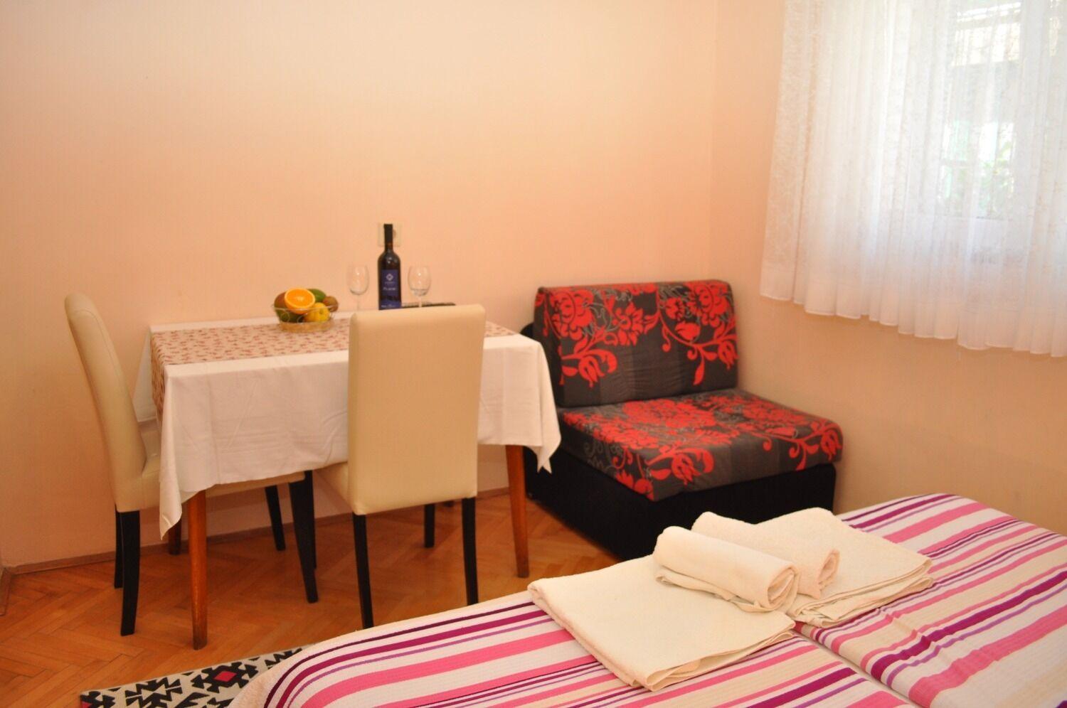 Room Ljuba Makarska Exterior foto