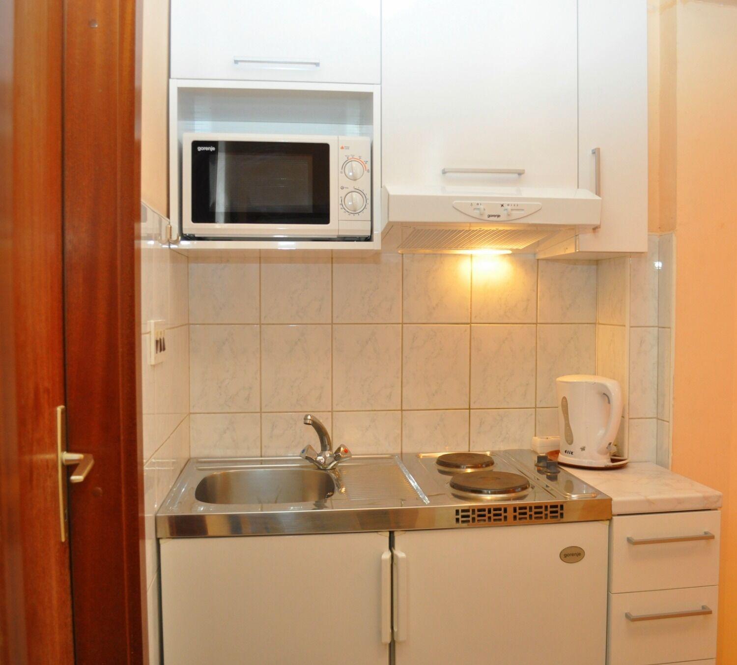Room Ljuba Makarska Exterior foto