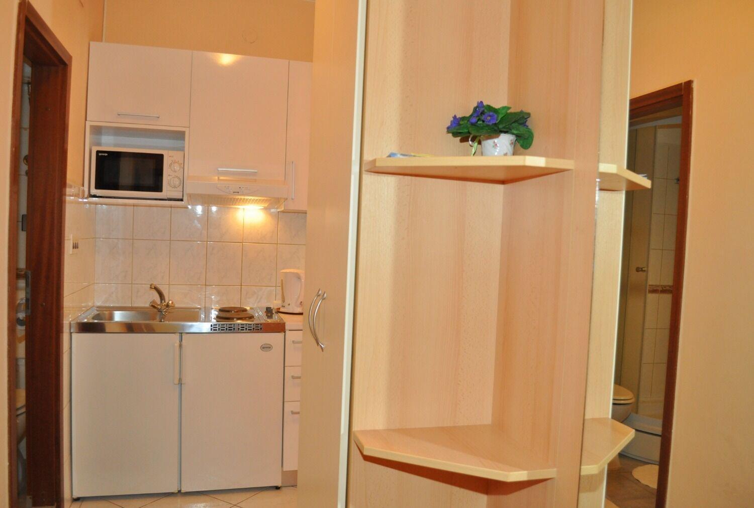 Room Ljuba Makarska Exterior foto