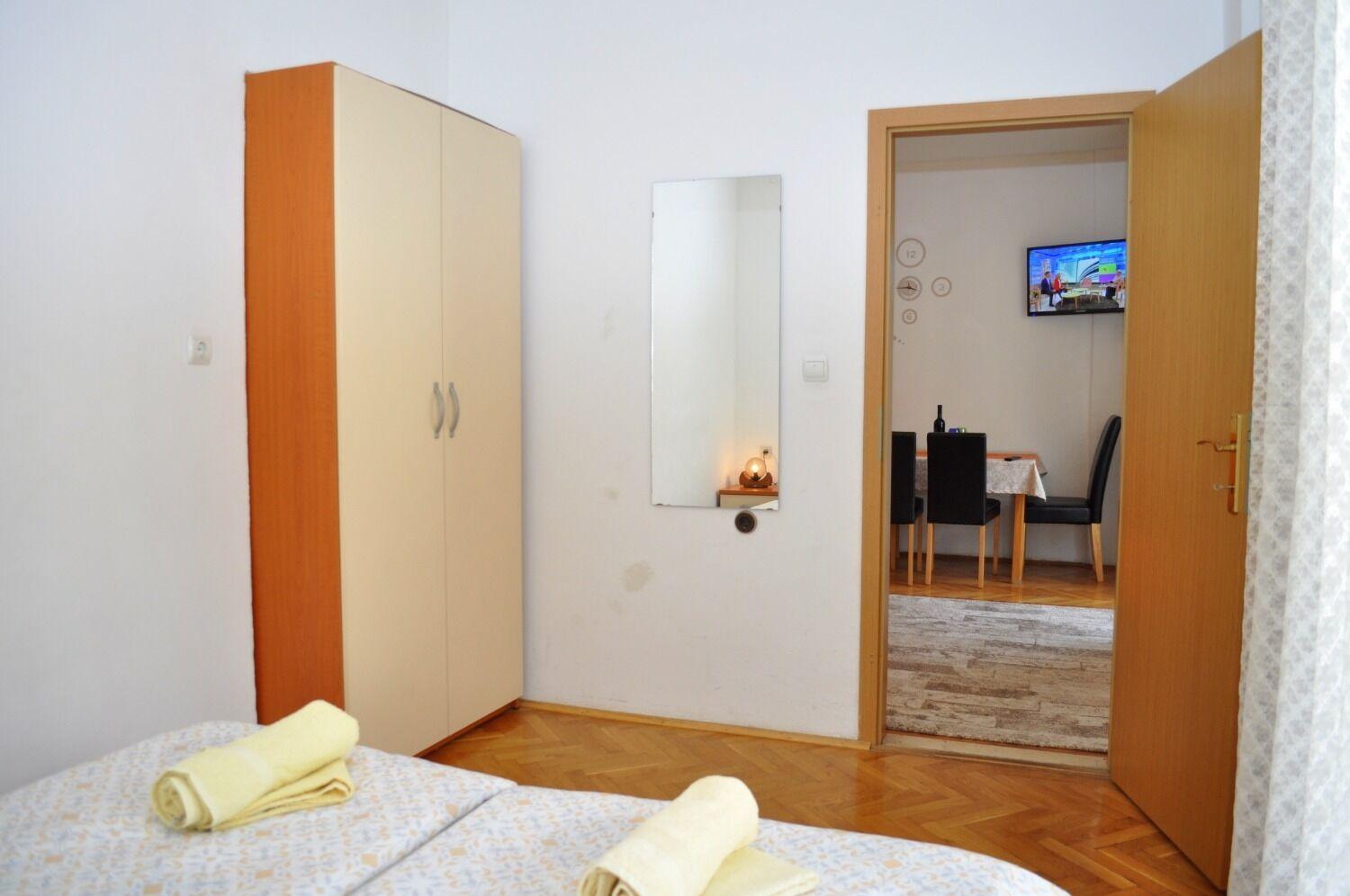 Room Ljuba Makarska Exterior foto