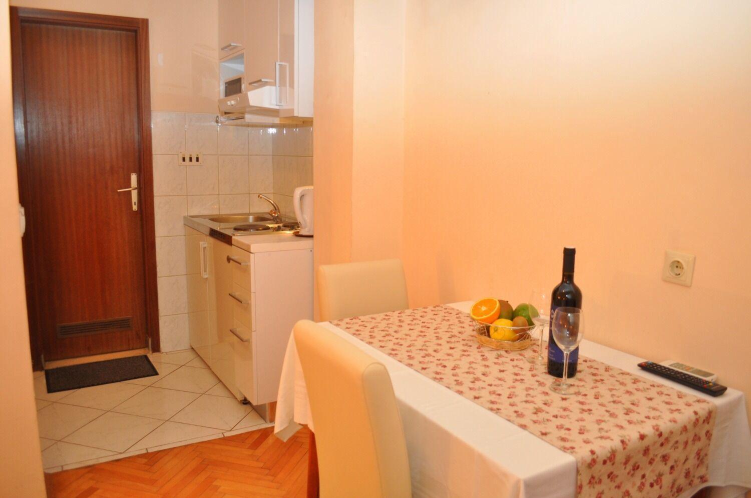 Room Ljuba Makarska Exterior foto