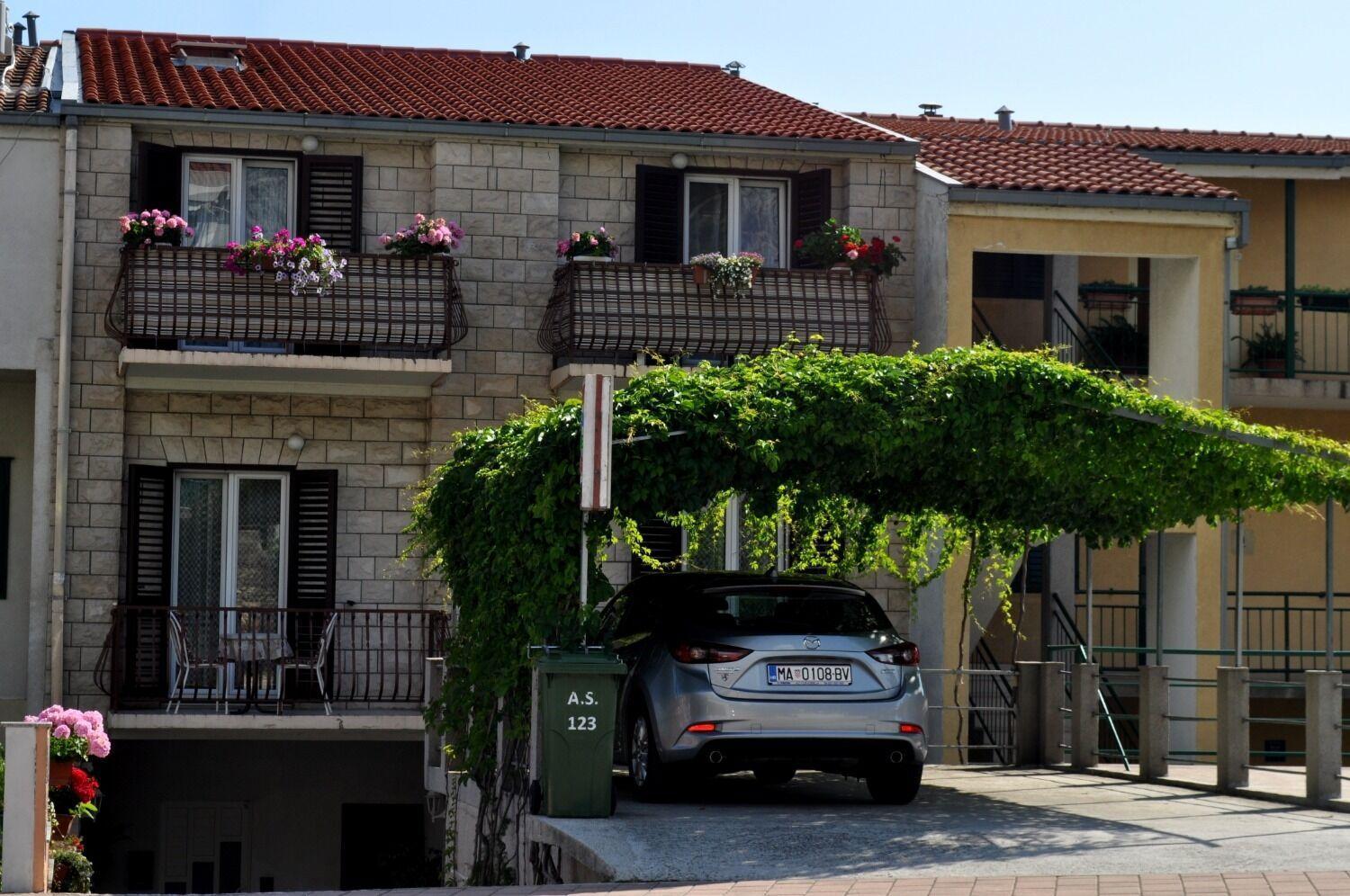 Room Ljuba Makarska Exterior foto