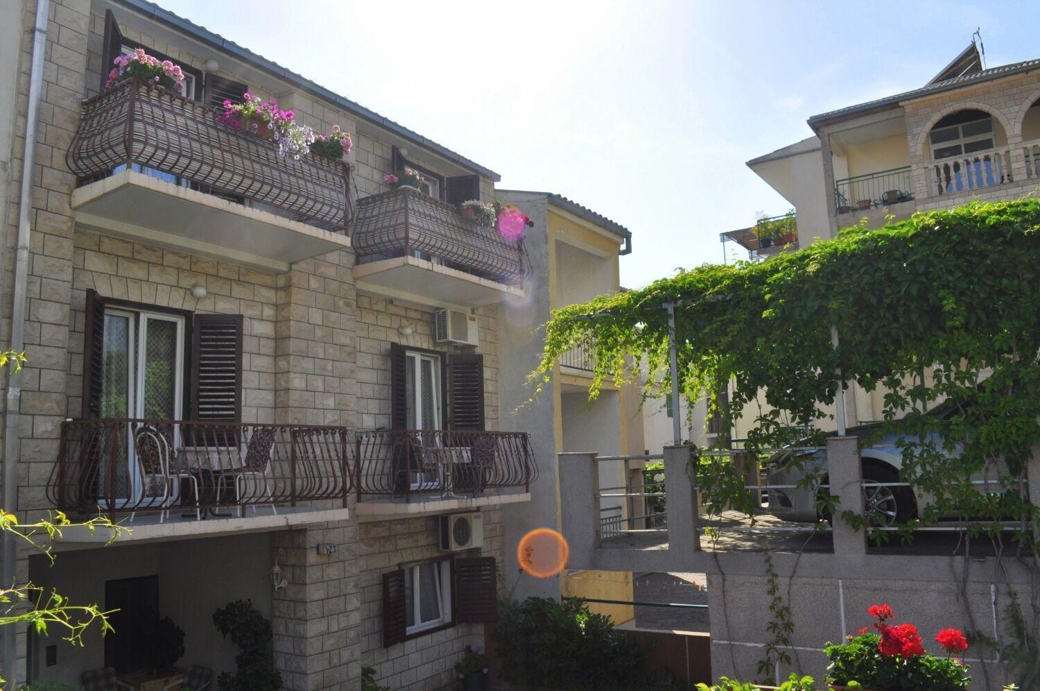 Room Ljuba Makarska Exterior foto